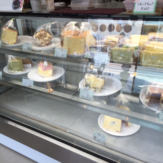 やさしい甘さ 淡路島シフォンケーキの店 Mｉｎｔ 淡路島のおすすめのカフェ お店 食材 など 淡路島ぶらり
